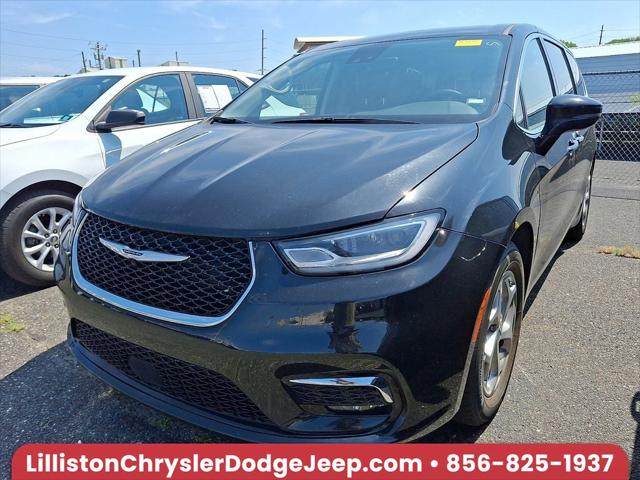 2024 Chrysler Pacifica Limited 2024 Chrysler Pacifica Limited