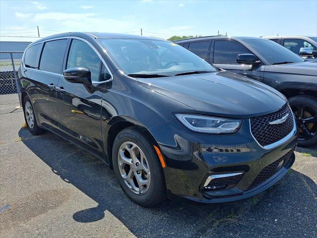 2024 Chrysler Pacifica Limited 2024 Chrysler Pacifica Limited