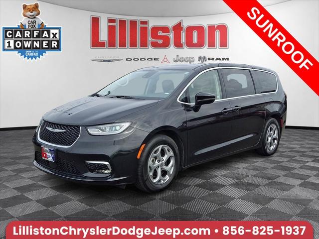 2024 Chrysler Pacifica Limited 2024 Chrysler Pacifica Limited