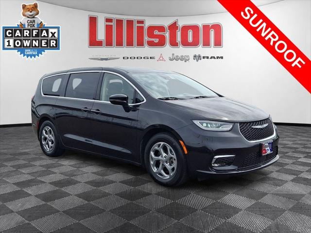 2024 Chrysler Pacifica Limited 2024 Chrysler Pacifica Limited