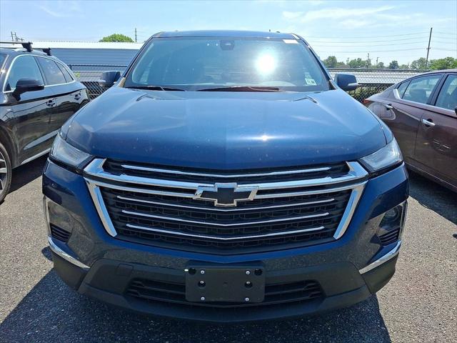 2023 Chevrolet Traverse AWD LT Cloth 2023 Chevrolet Traverse AWD LT Cloth