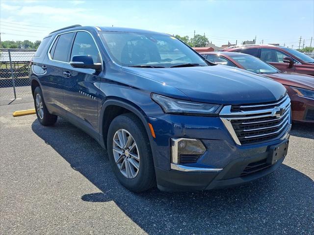 2023 Chevrolet Traverse AWD LT Cloth 2023 Chevrolet Traverse AWD LT Cloth
