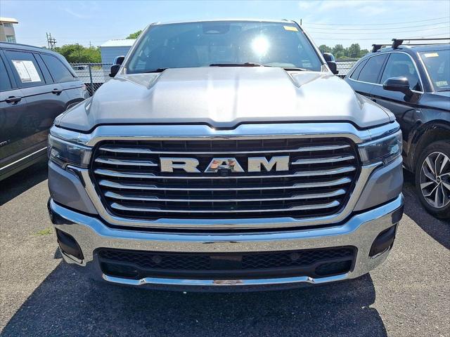 2025 RAM 1500 Laramie Crew Cab 4x4 57 Box 2025 RAM 1500 Laramie Crew Cab 4x4 57 Box
