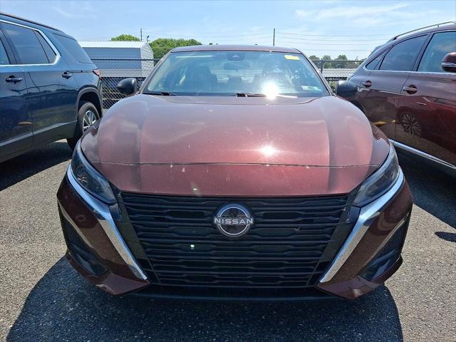 2024 Nissan Altima SV FWD 2024 Nissan Altima SV FWD