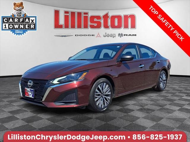 2024 Nissan Altima SV FWD 2024 Nissan Altima SV FWD