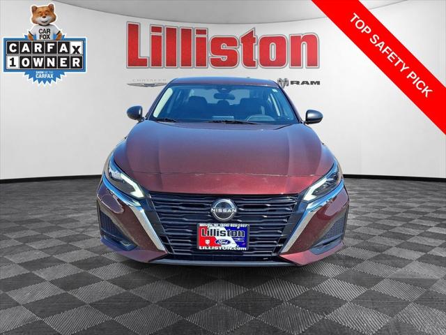 2024 Nissan Altima SV FWD 2024 Nissan Altima SV FWD