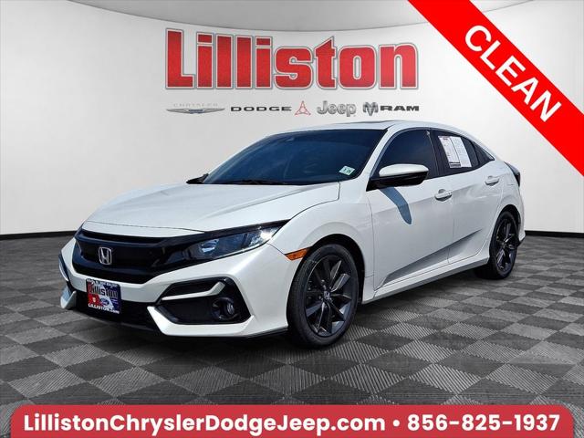 2020 Honda Civic Hatchback EX 2020 Honda Civic Hatchback EX
