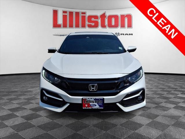 2020 Honda Civic Hatchback EX 2020 Honda Civic Hatchback EX