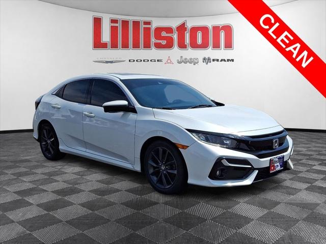 2020 Honda Civic Hatchback EX 2020 Honda Civic Hatchback EX