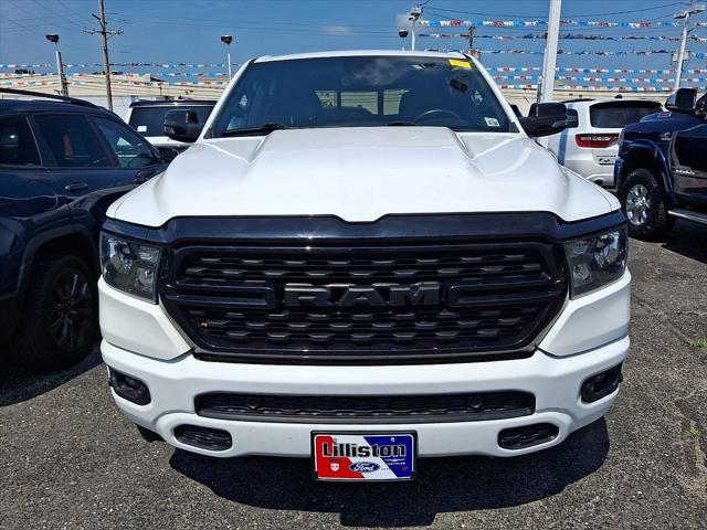 2023 RAM 1500 Big Horn Crew Cab 4x4 57 Box 2023 RAM 1500 Big Horn Crew Cab 4x4 57 Box