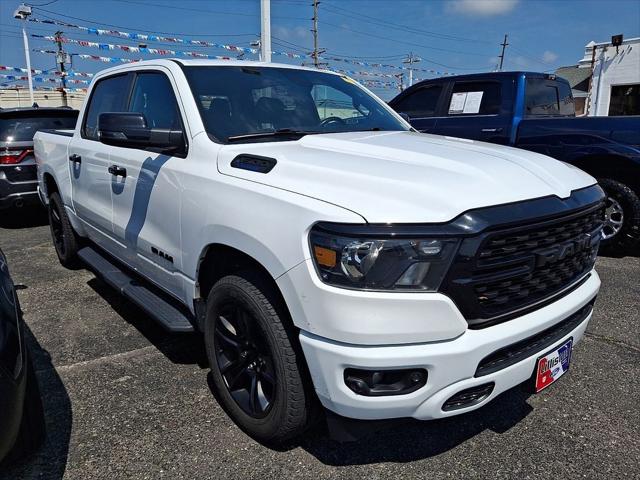 2023 RAM 1500 Big Horn Crew Cab 4x4 57 Box 2023 RAM 1500 Big Horn Crew Cab 4x4 57 Box