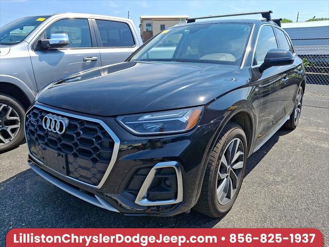 2024 Audi Q5 Premium Plus 45 TFSI S line quattro 2024 Audi Q5 Premium Plus 45 TFSI S line quattro