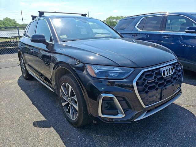 2024 Audi Q5 Premium Plus 45 TFSI S line quattro 2024 Audi Q5 Premium Plus 45 TFSI S line quattro