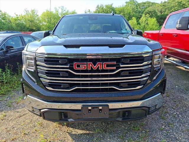 2025 GMC Sierra 1500 4WD Crew Cab Short Box SLT 2025 GMC Sierra 1500 4WD Crew Cab Short Box SLT