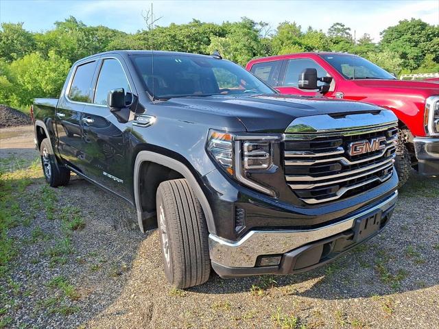 2025 GMC Sierra 1500 4WD Crew Cab Short Box SLT 2025 GMC Sierra 1500 4WD Crew Cab Short Box SLT