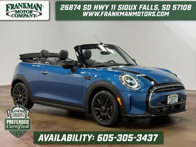 2024 MINI Cooper Convertible Cooper for sale in Sioux Falls, SD