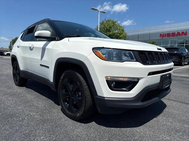 2021 Jeep Compass Altitude 4x4