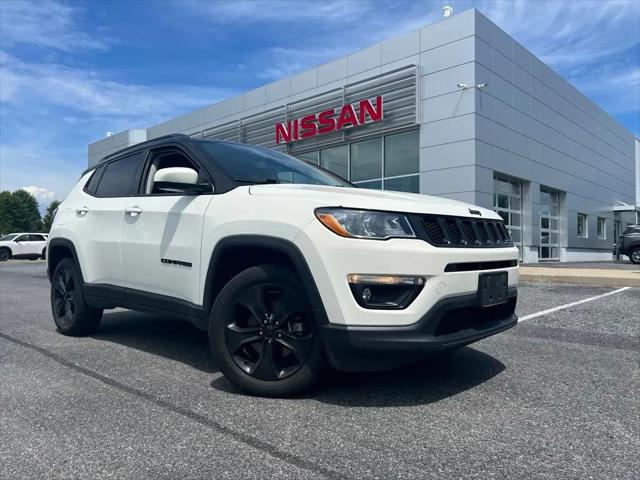 2021 Jeep Compass Altitude 4x4