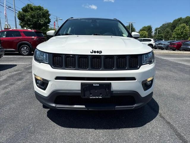2021 Jeep Compass Altitude 4x4