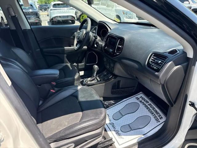 2021 Jeep Compass Altitude 4x4