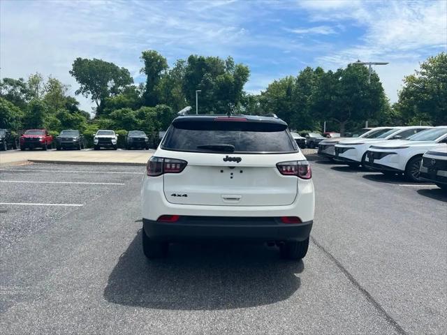 2021 Jeep Compass Altitude 4x4