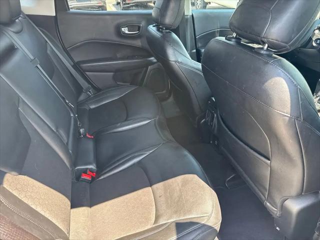 2021 Jeep Compass Altitude 4x4