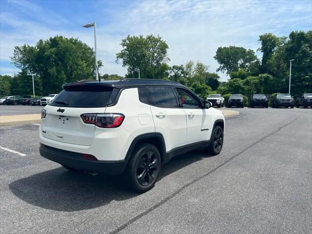 2021 Jeep Compass Altitude 4x4