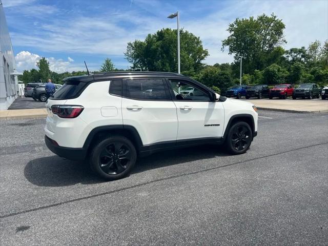 2021 Jeep Compass Altitude 4x4