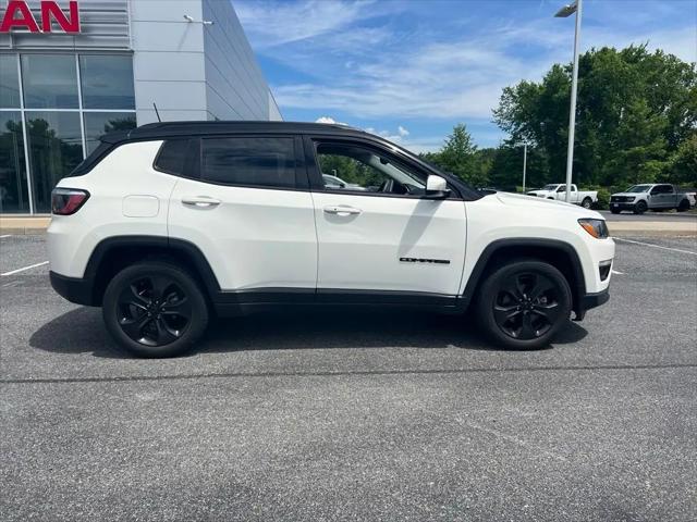 2021 Jeep Compass Altitude 4x4