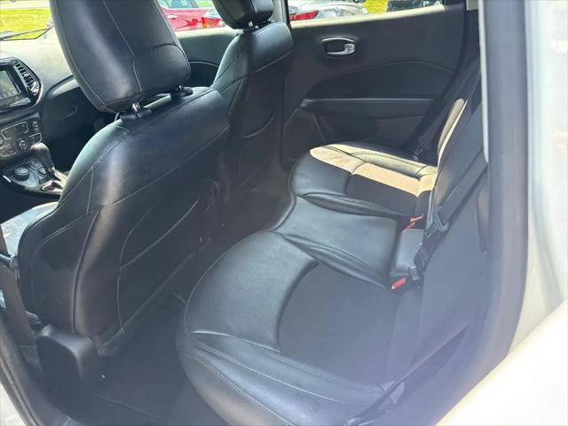 2021 Jeep Compass Altitude 4x4