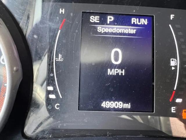 2021 Jeep Compass Altitude 4x4