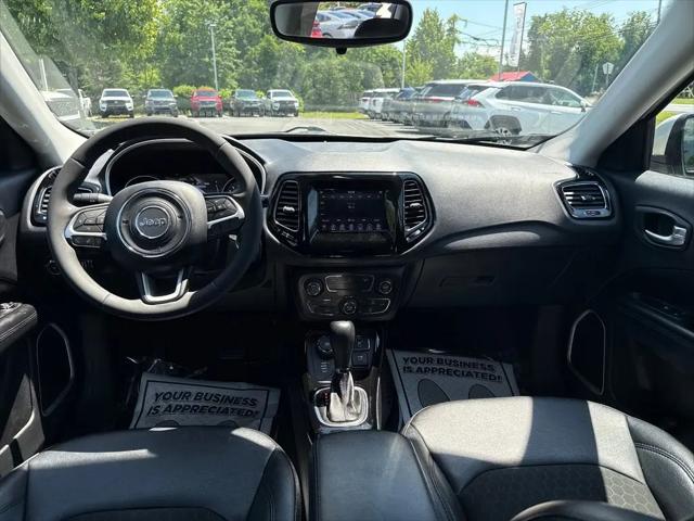 2021 Jeep Compass Altitude 4x4