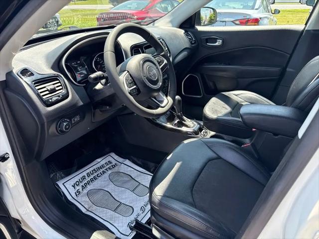 2021 Jeep Compass Altitude 4x4