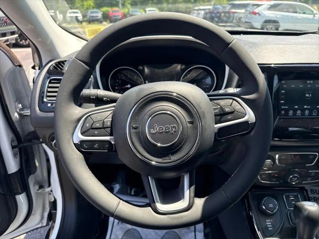 2021 Jeep Compass Altitude 4x4