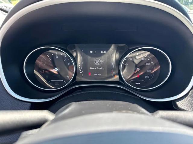 2021 Jeep Compass Altitude 4x4