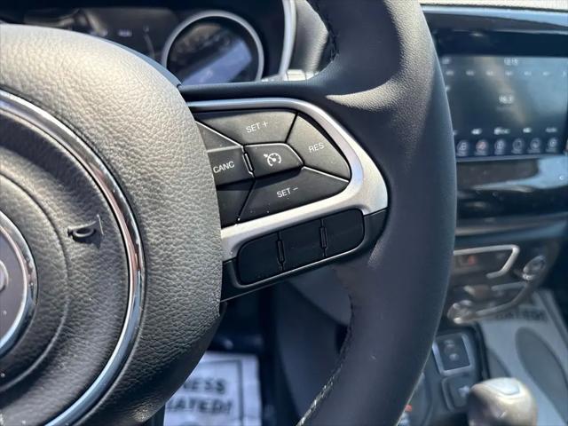 2021 Jeep Compass Altitude 4x4