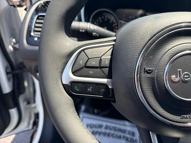 2021 Jeep Compass Altitude 4x4