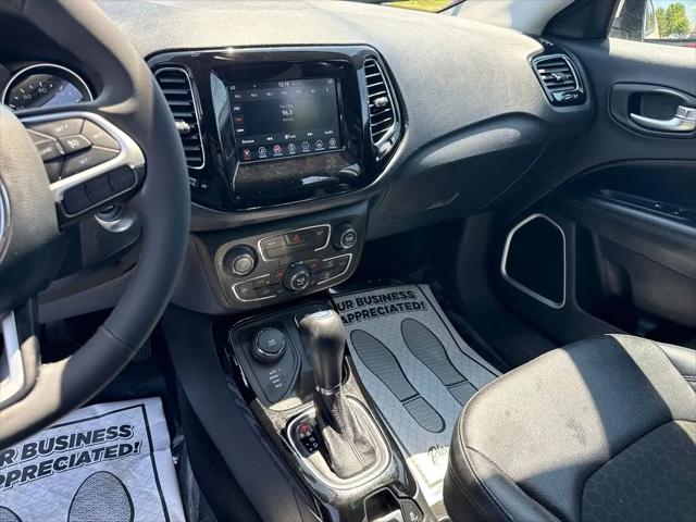 2021 Jeep Compass Altitude 4x4
