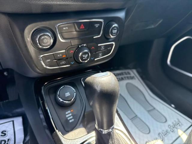 2021 Jeep Compass Altitude 4x4