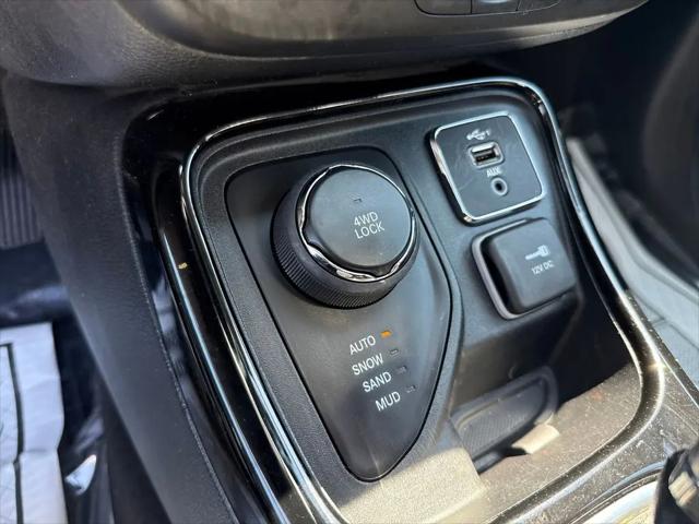 2021 Jeep Compass Altitude 4x4