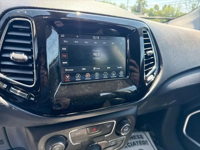 2021 Jeep Compass Altitude 4x4