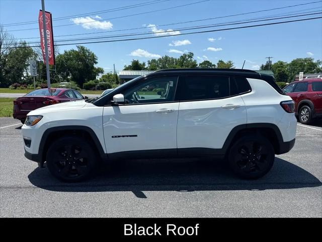 2021 Jeep Compass Altitude 4x4