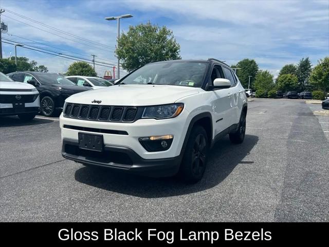 2021 Jeep Compass Altitude 4x4