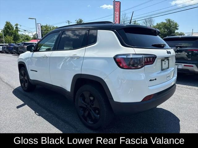 2021 Jeep Compass Altitude 4x4