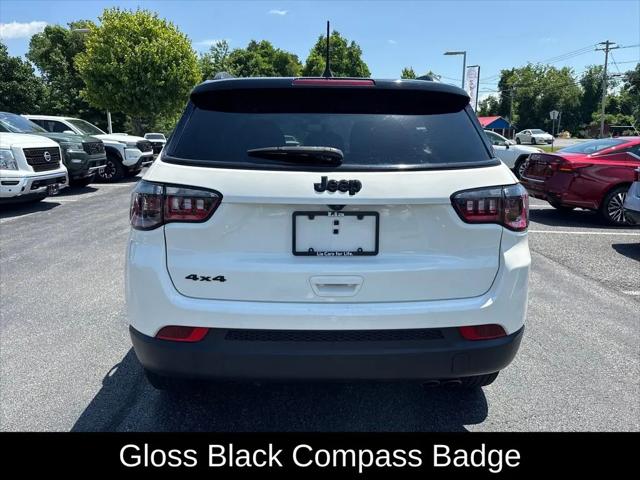 2021 Jeep Compass Altitude 4x4