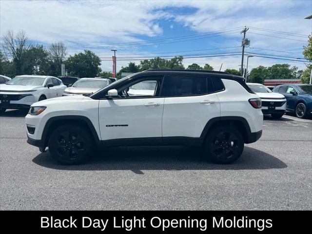 2021 Jeep Compass Altitude 4x4