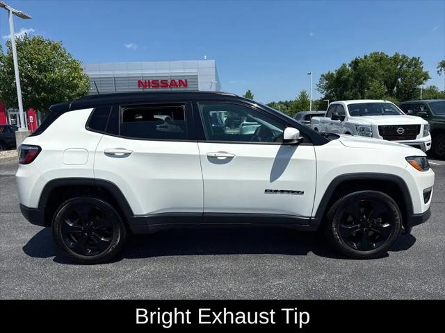 2021 Jeep Compass Altitude 4x4