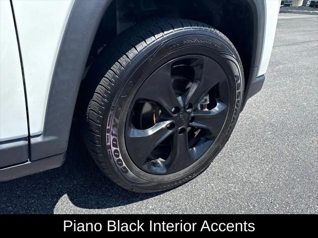 2021 Jeep Compass Altitude 4x4