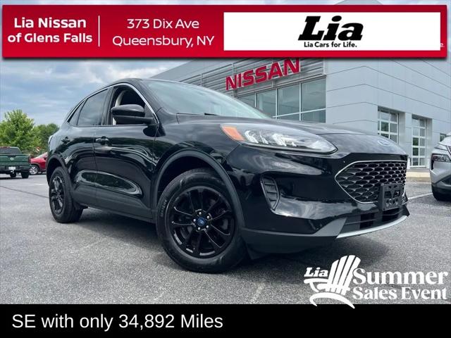 2021 Ford Escape SE for sale in Queensbury, NY