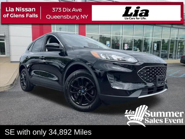 2021 Ford Escape SE for sale in Queensbury, NY